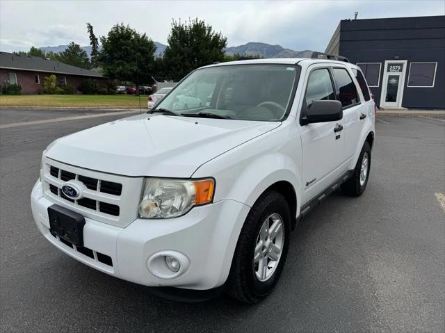 used 2010 Ford Escape Hybrid car, priced at $6,500