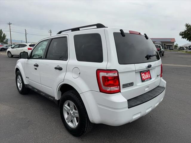 used 2010 Ford Escape Hybrid car, priced at $6,500