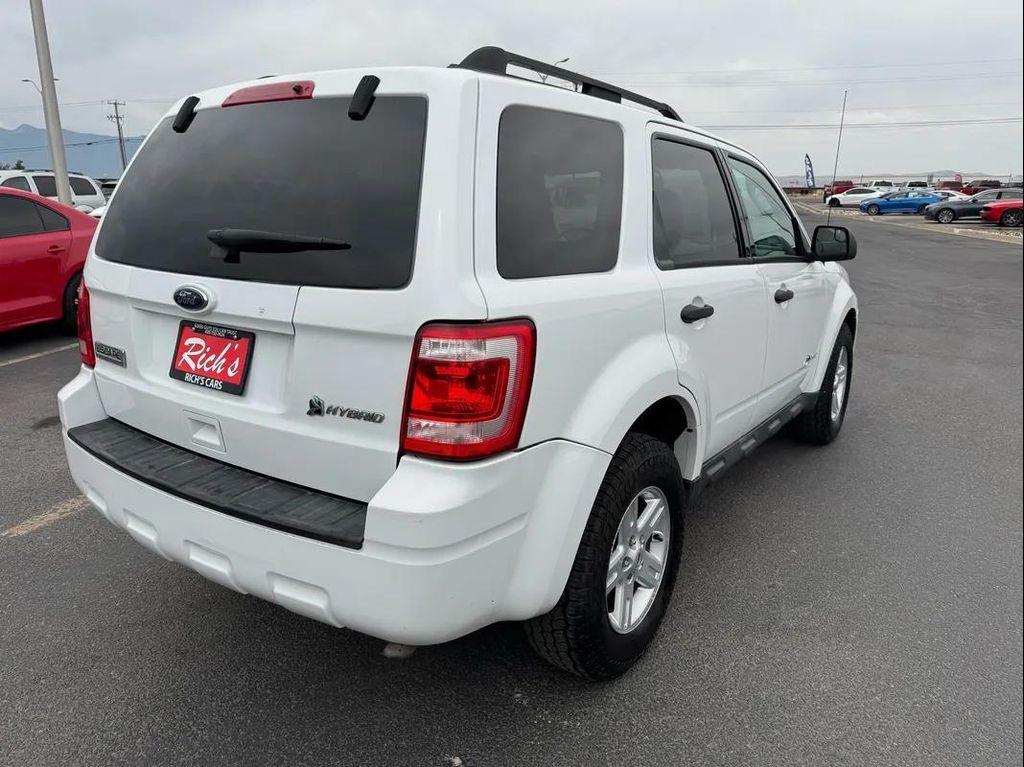 used 2010 Ford Escape Hybrid car, priced at $6,500