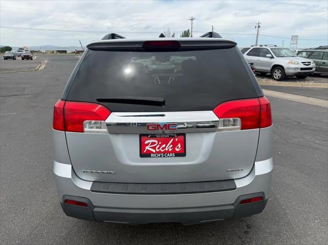 used 2013 GMC Terrain car, priced at $9,495