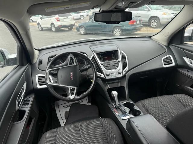 used 2013 GMC Terrain car, priced at $9,495