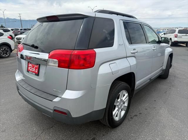 used 2013 GMC Terrain car, priced at $9,495