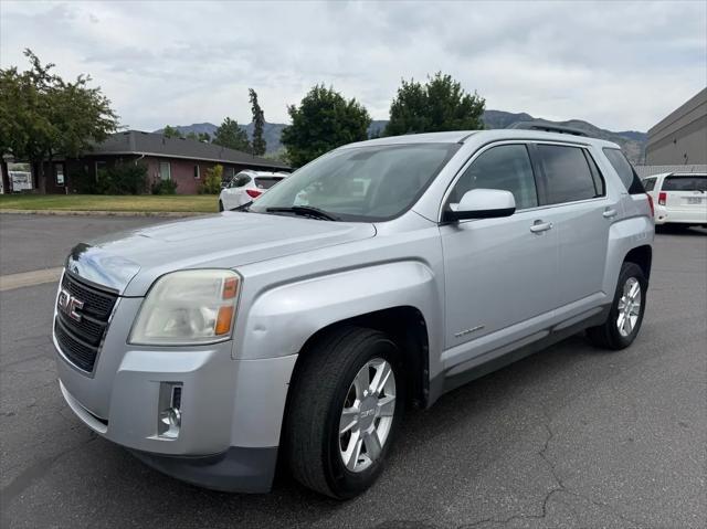 used 2013 GMC Terrain car, priced at $9,495