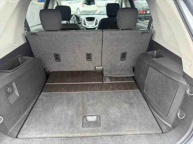 used 2013 GMC Terrain car, priced at $9,495