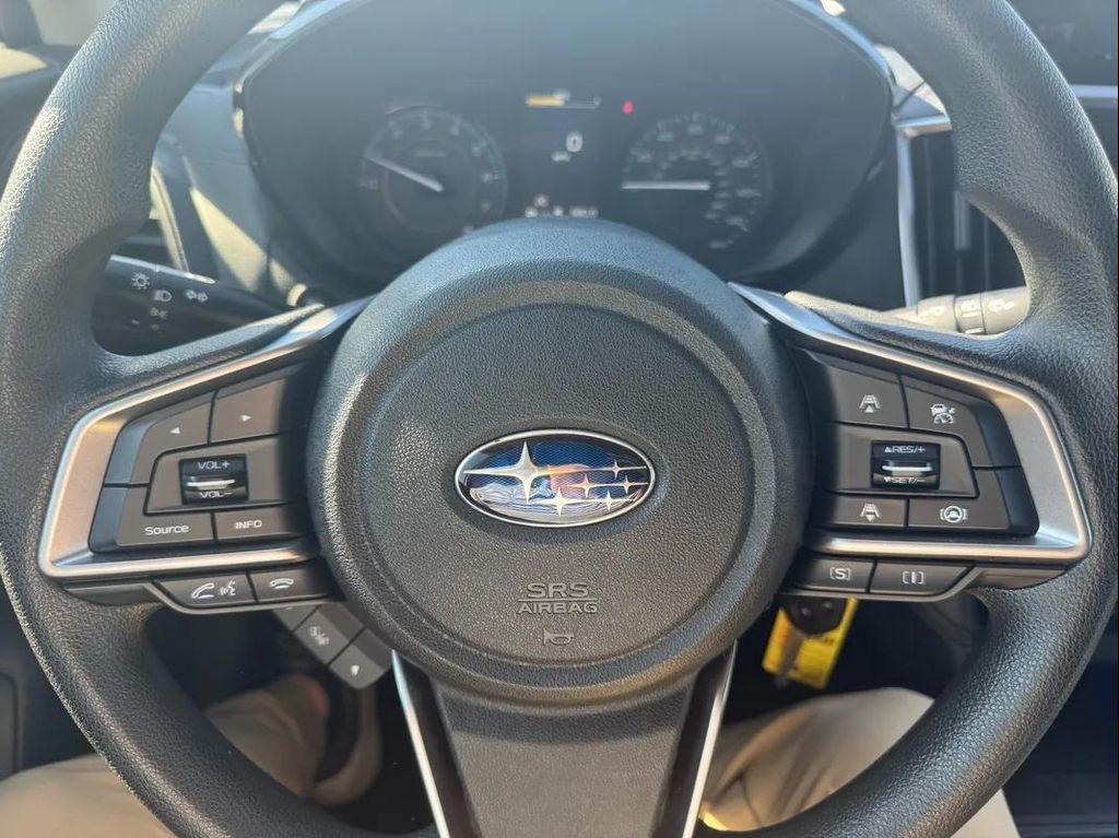 used 2021 Subaru Crosstrek car, priced at $16,995