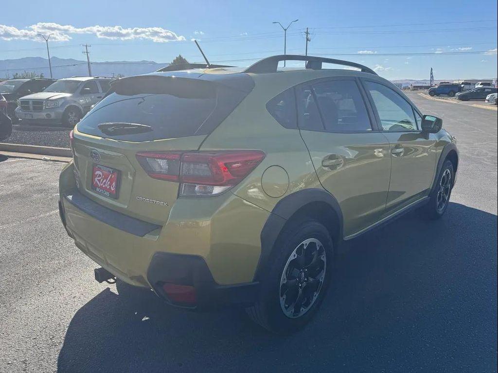 used 2021 Subaru Crosstrek car, priced at $16,995