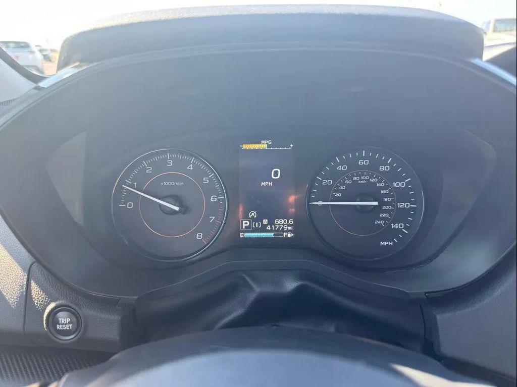 used 2021 Subaru Crosstrek car, priced at $16,995