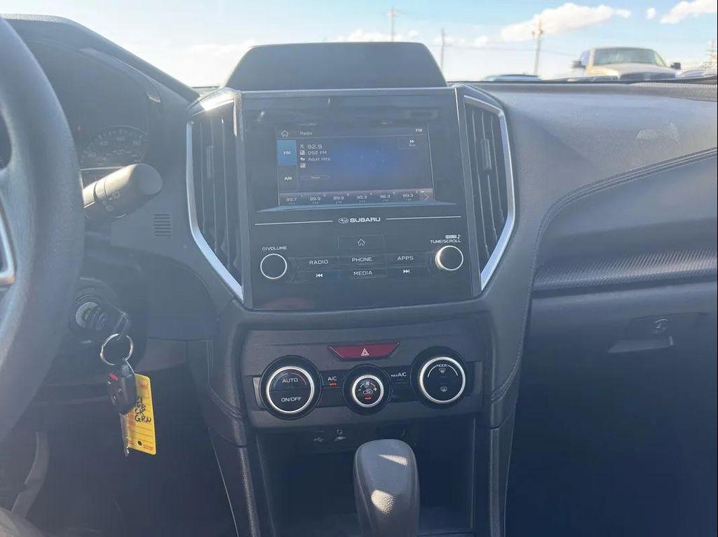 used 2021 Subaru Crosstrek car, priced at $16,995