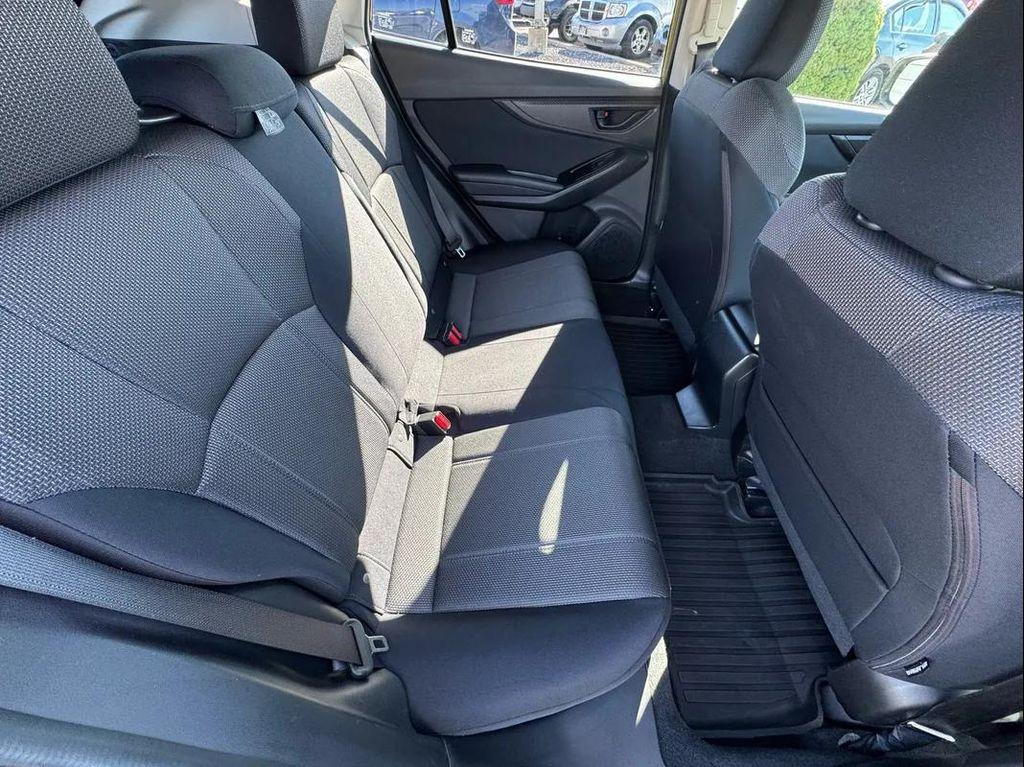 used 2021 Subaru Crosstrek car, priced at $16,995