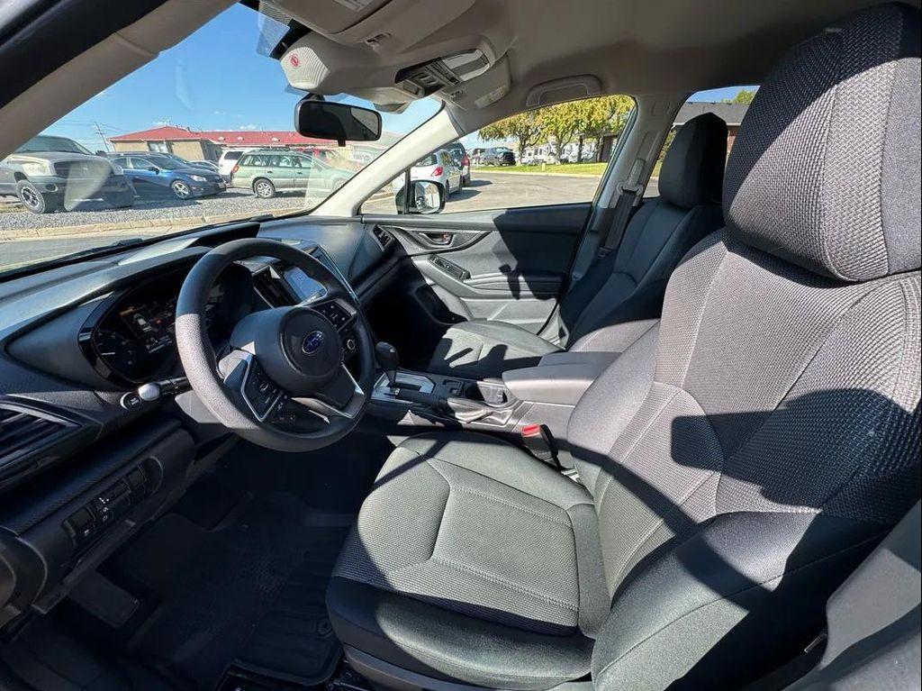 used 2021 Subaru Crosstrek car, priced at $16,995