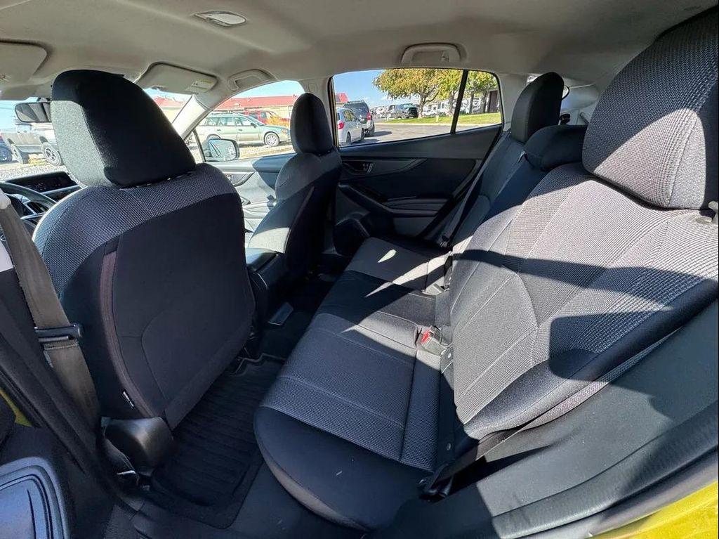 used 2021 Subaru Crosstrek car, priced at $16,995
