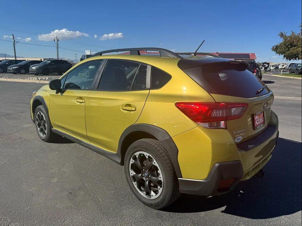 used 2021 Subaru Crosstrek car, priced at $16,995