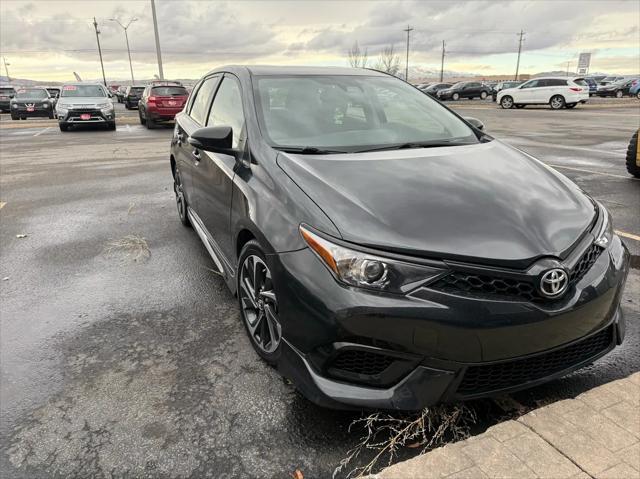 used 2017 Toyota Corolla iM car, priced at $12,500