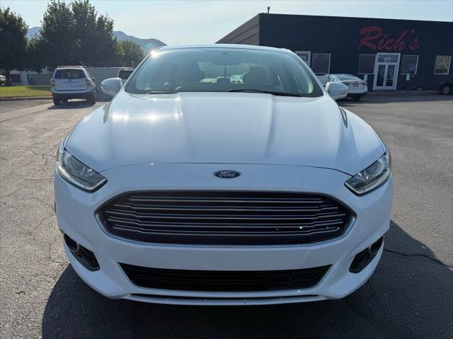 used 2015 Ford Fusion Hybrid car, priced at $11,995