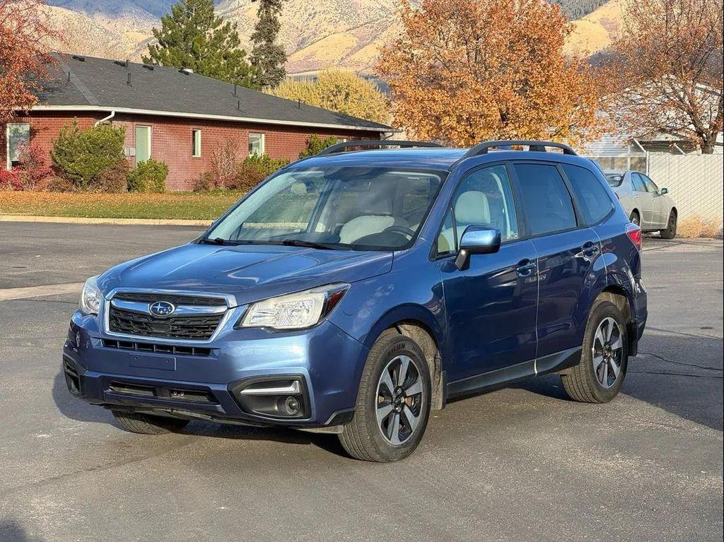 used 2018 Subaru Forester car, priced at $13,500