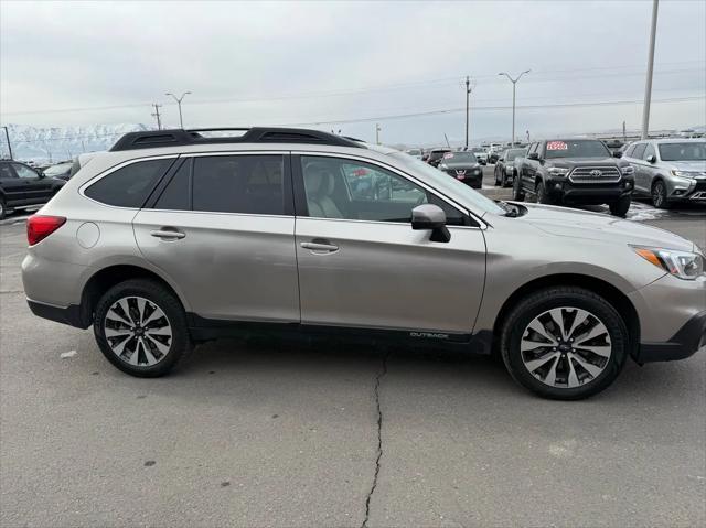 used 2016 Subaru Outback car, priced at $15,995