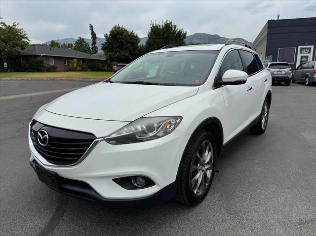 used 2014 Mazda CX-9 car, priced at $8,995
