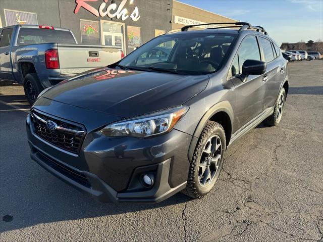 used 2019 Subaru Crosstrek car, priced at $15,995