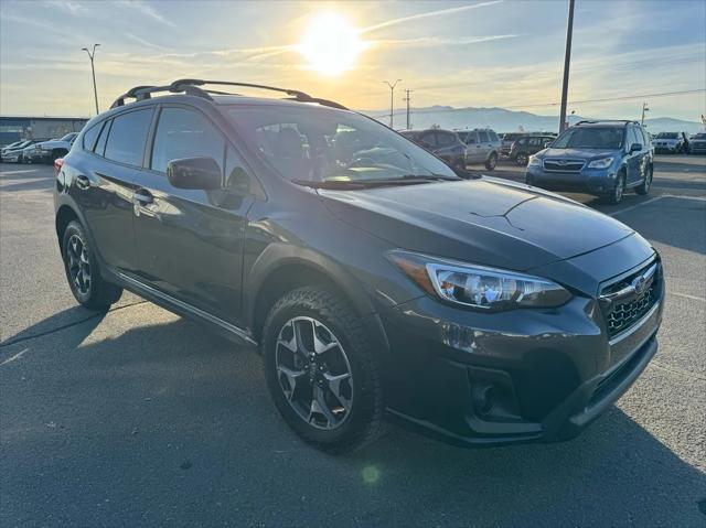 used 2019 Subaru Crosstrek car, priced at $15,995