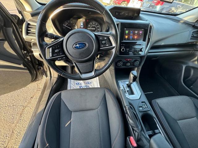 used 2019 Subaru Crosstrek car, priced at $15,995