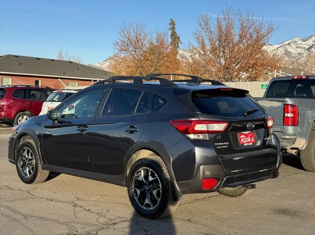 used 2019 Subaru Crosstrek car, priced at $15,995