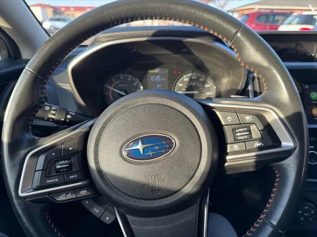 used 2019 Subaru Crosstrek car, priced at $15,995