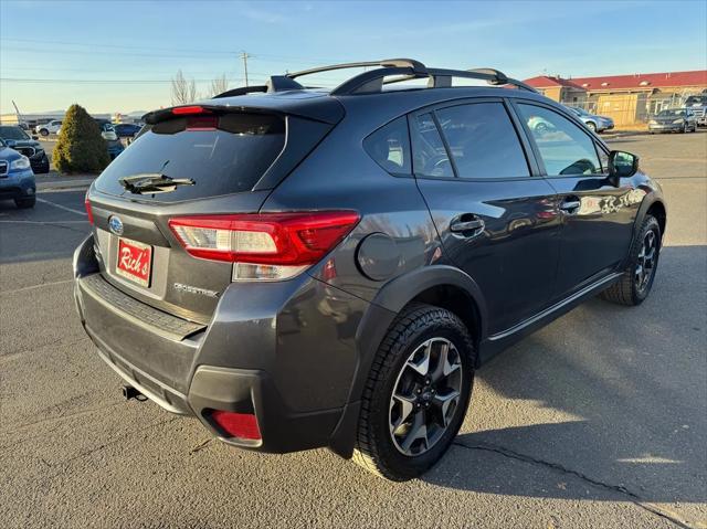 used 2019 Subaru Crosstrek car, priced at $15,995