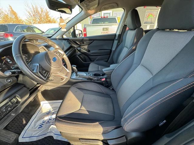 used 2019 Subaru Crosstrek car, priced at $15,995