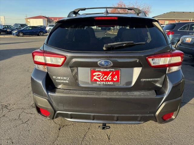 used 2019 Subaru Crosstrek car, priced at $15,995