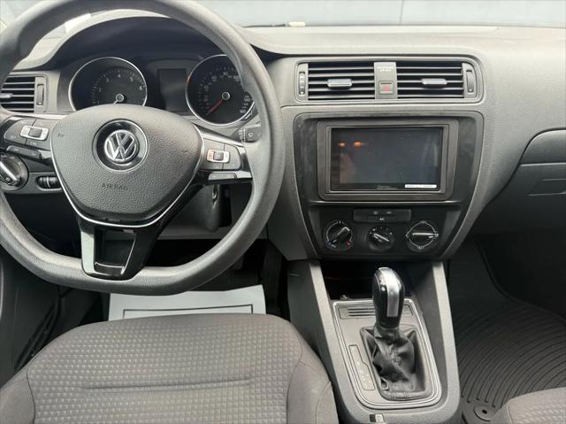 used 2015 Volkswagen Jetta car, priced at $8,995