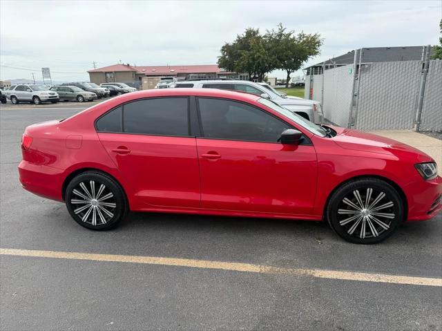 used 2015 Volkswagen Jetta car, priced at $8,995