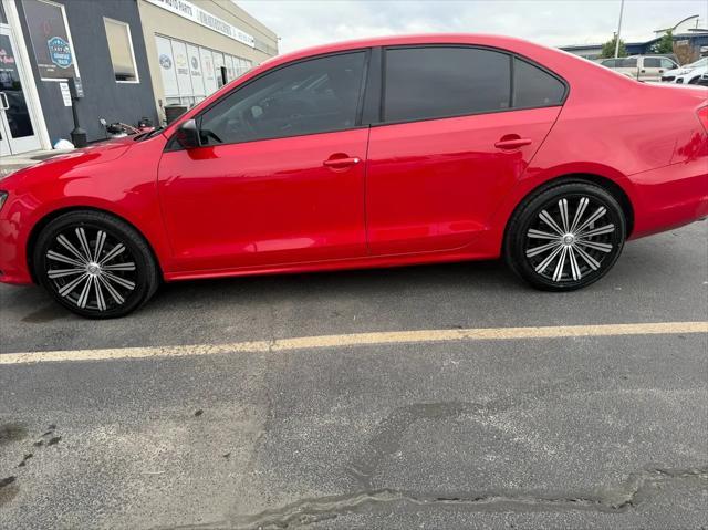 used 2015 Volkswagen Jetta car, priced at $8,995