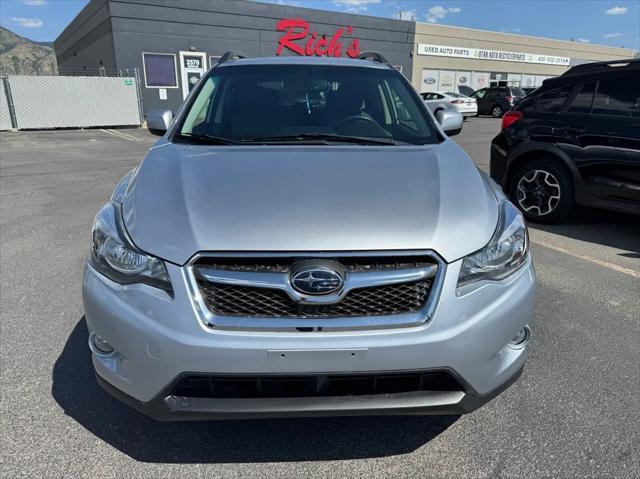 used 2014 Subaru XV Crosstrek car, priced at $10,995
