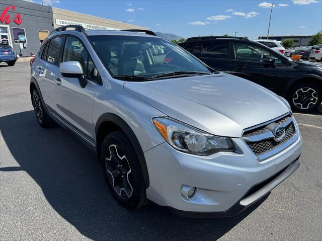 used 2014 Subaru XV Crosstrek car, priced at $10,995
