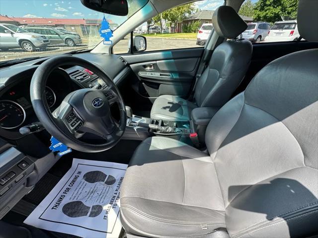 used 2014 Subaru XV Crosstrek car, priced at $10,995