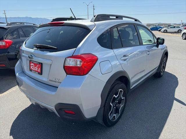 used 2014 Subaru XV Crosstrek car, priced at $10,995