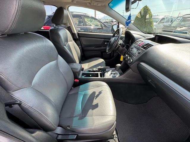 used 2014 Subaru XV Crosstrek car, priced at $10,995