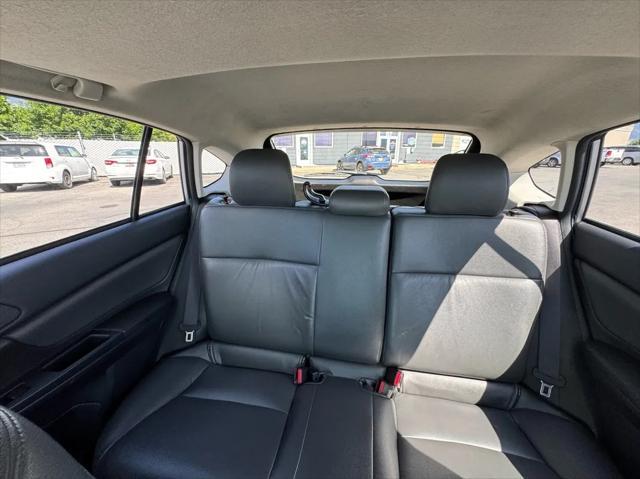 used 2014 Subaru XV Crosstrek car, priced at $10,995