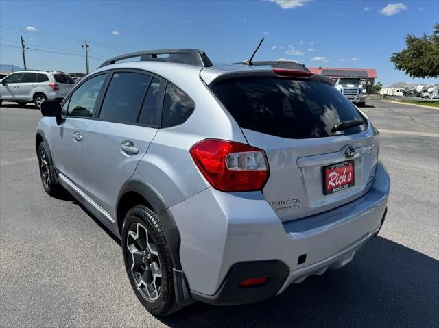 used 2014 Subaru XV Crosstrek car, priced at $10,995