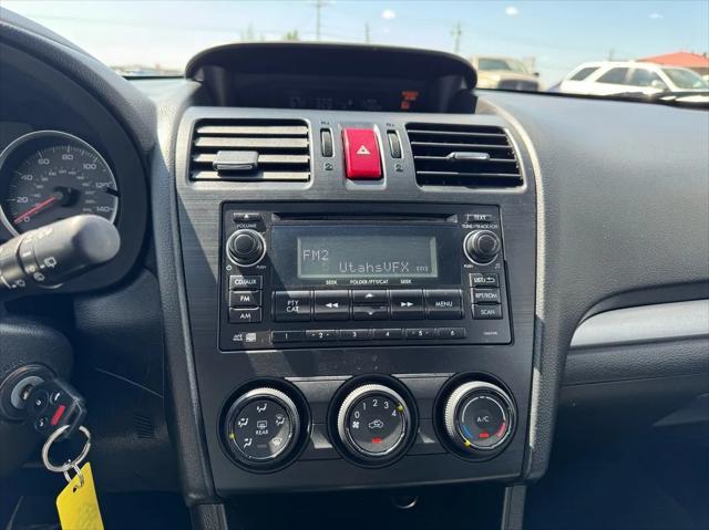 used 2014 Subaru XV Crosstrek car, priced at $10,995