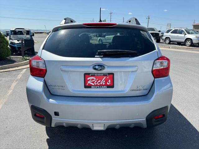 used 2014 Subaru XV Crosstrek car, priced at $10,995