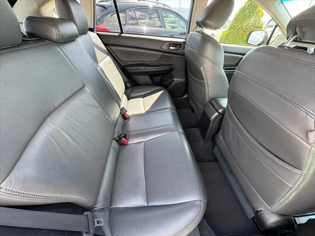 used 2014 Subaru XV Crosstrek car, priced at $10,995