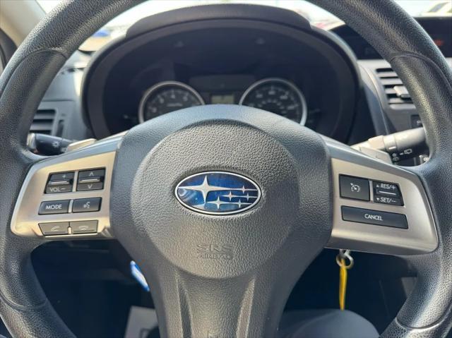 used 2014 Subaru XV Crosstrek car, priced at $10,995