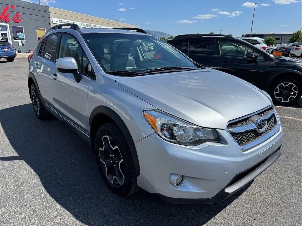 used 2014 Subaru XV Crosstrek car, priced at $9,995
