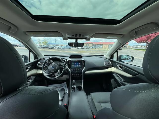 used 2021 Subaru Ascent car, priced at $21,995