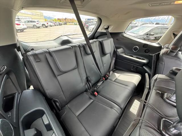 used 2021 Subaru Ascent car, priced at $21,995