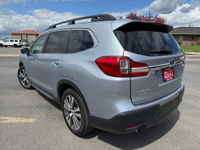 used 2021 Subaru Ascent car, priced at $21,995
