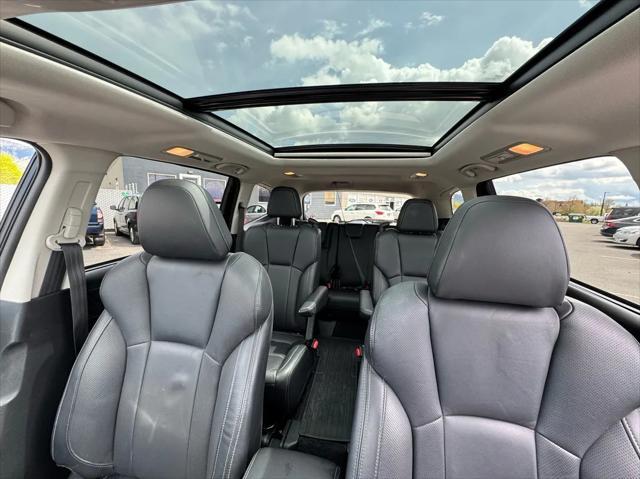used 2021 Subaru Ascent car, priced at $21,995