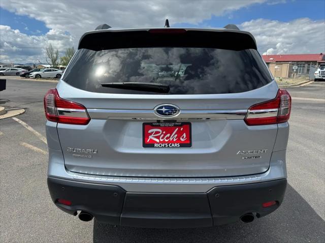 used 2021 Subaru Ascent car, priced at $21,995