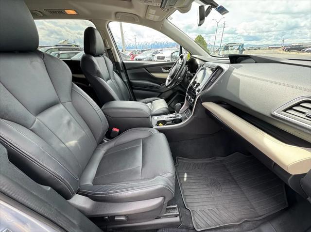 used 2021 Subaru Ascent car, priced at $21,995